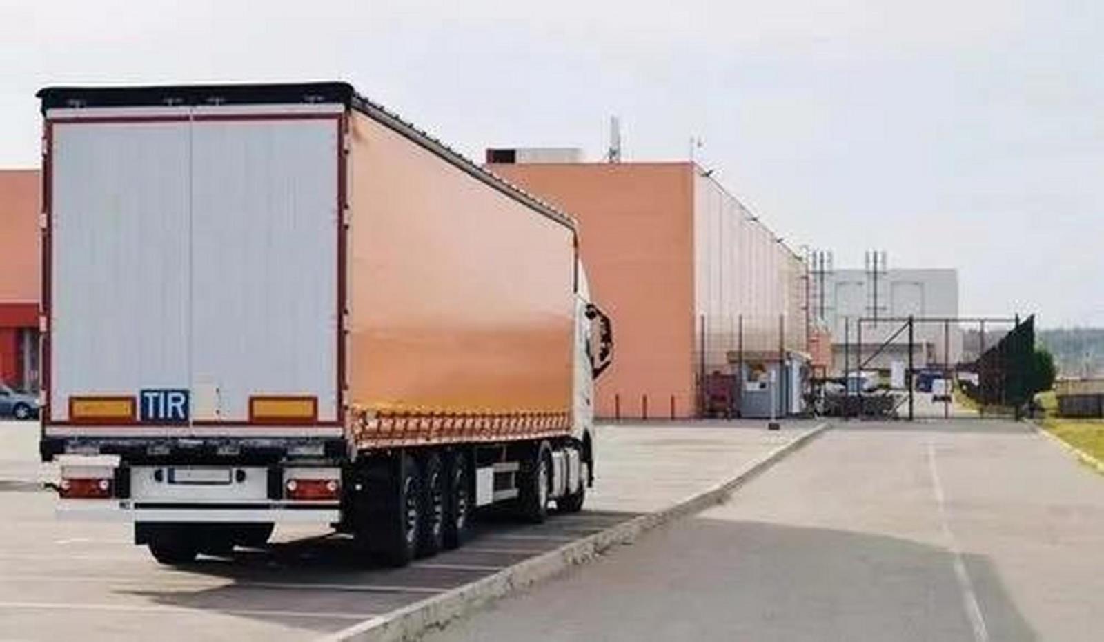 LHZ-TIR · Central Asia Truck Flight | FTL 整车运输 中国-中亚及巴基斯坦